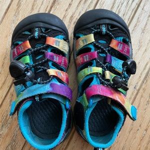 Keen Sandals Toddler Size 9